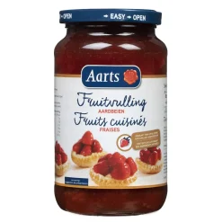 Aarts Fruitvulling Aardbeien 580ml