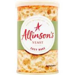 Allinson's Gist in Bus 100gr.