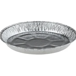 Aluminium Bakvorm Rond Ø15,6cm 100st.