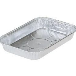 Aluminium Bakvorm 20,2x13,7cm 100st.