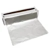 Aluminiumfolie 45cm x 150m Afscheurdoos