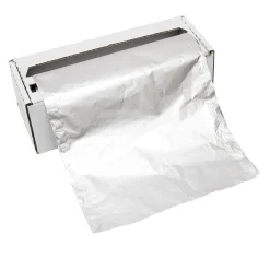 Aluminiumfolie 30cm x 125m Afscheurdoos