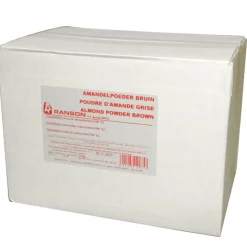 Amandelpoeder Bruin 5kg