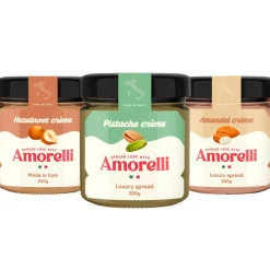 Amorelli Amandel Spread 190g