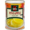 Ananas Schijven op Lichte Siroop 580g