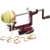 Appelschilmachine Home met vacuum-bodem**