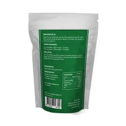 Aquafaba Poeder Plantaardige Eiwitvervanger Geconc. 300g