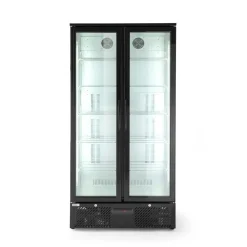 Arktic Backbar koelkast met dubbele deuren 900x530x(h)1820mm