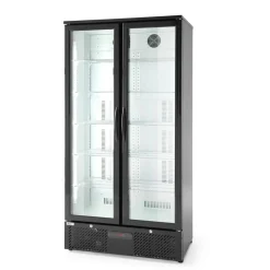 Arktic Backbar koelkast met dubbele deuren 900x530x(h)1820mm