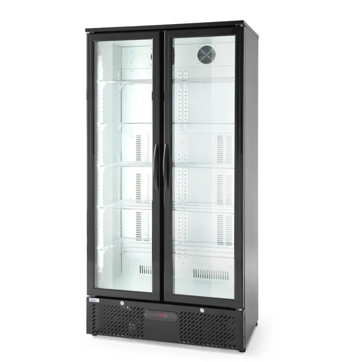 Arktic Backbar koelkast met dubbele deuren 900x530x(h)1820mm