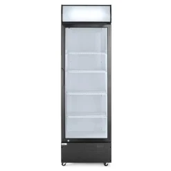 Arktic Backbar koelkast met lichtbak enkele deur