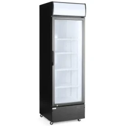 Arktic Backbar koelkast met lichtbak enkele deur