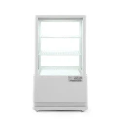 Arktic Koelvitrinekast Wit 58 Liter