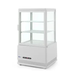 Arktic Koelvitrinekast Wit 58 Liter