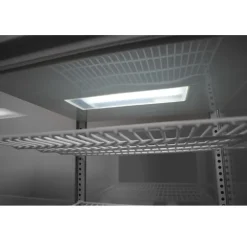 Arktic Koelvitrinekast Wit 68 Liter