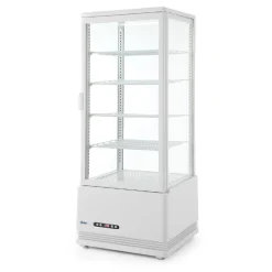 Arktic Koelvitrinekast Wit 98 Liter