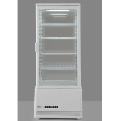 Arktic Koelvitrinekast Wit 98 Liter