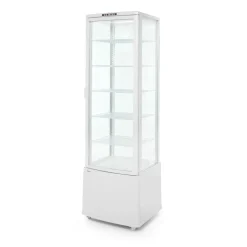 Arktic Koelvitrinekast Wit 270 Liter