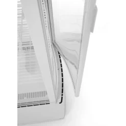 Arktic Koelvitrinekast Wit 270 Liter