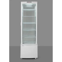 Arktic Koelvitrinekast Wit 270 Liter