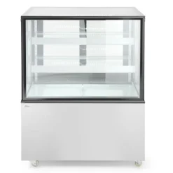 Arktic Koelvitrine met 2 schappen 300 Liter