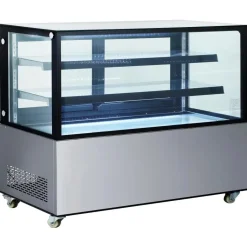 Arktic Koelvitrine met 2 schappen 510 Liter