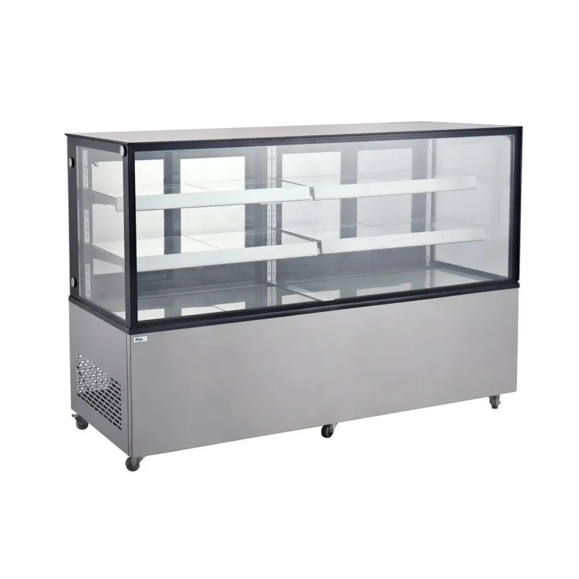 Arktic Koelvitrine met 2 schappen 610 Liter