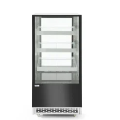Arktic Koelvitrine met 3 schuine schappen 300 Liter