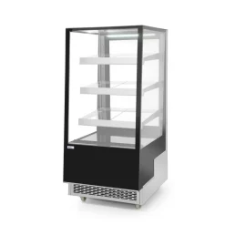 Arktic Koelvitrine met 3 schuine schappen 300 Liter