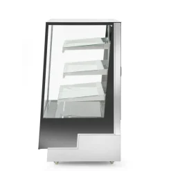 Arktic Koelvitrine met 3 schuine schappen 300 Liter