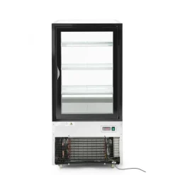 Arktic Koelvitrine met 3 schuine schappen 300 Liter