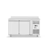 Arktic Koelwerkbank met 2 deuren Profi Line 280L
