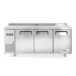 Arktic Koelwerkbank met 3 deuren Kitchen Line 390L