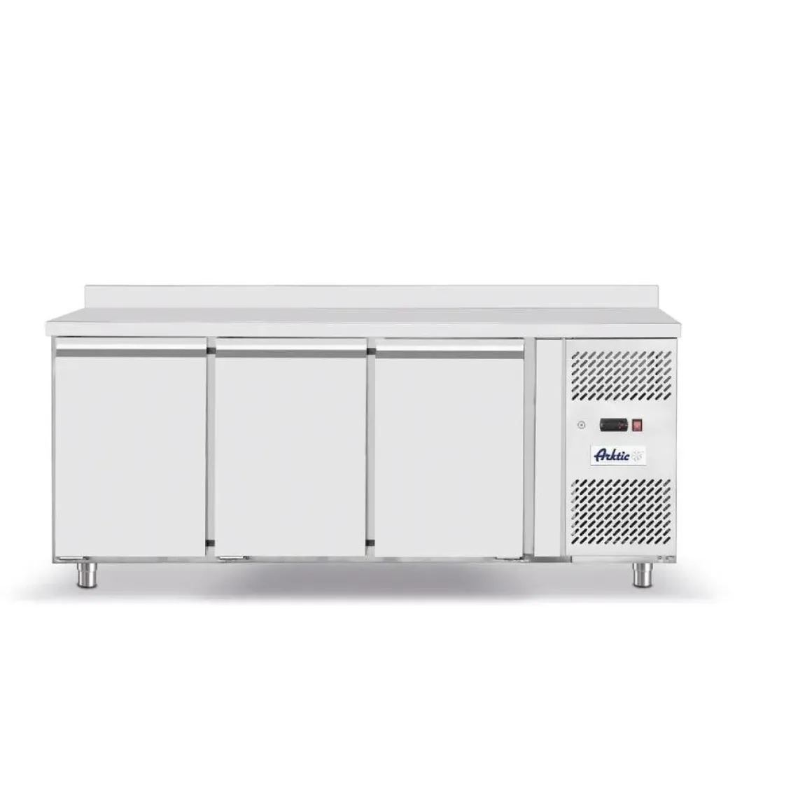Arktic Koelwerkbank met 3 deuren Profi Line 420L