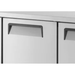 Arktic Koelwerkbank met 2 deuren Kitchen Line 220L