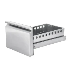 Arktic Lade met rails - set van 2