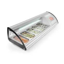 Arktic Sushi display 5x GN 1/3