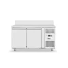Arktic Vrieswerkbank met 2 deuren Profi Line 280L