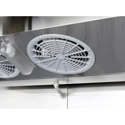 Arktic Vriezer met 2 deuren Profi Line 1240L