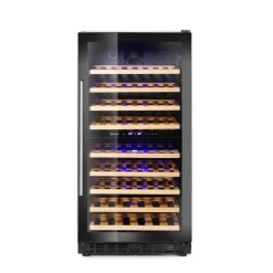 Arktic Wijnkoeler 2 zones 72 flessen
