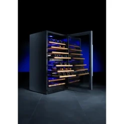 Arktic Wijnkoeler 2 zones 72 flessen