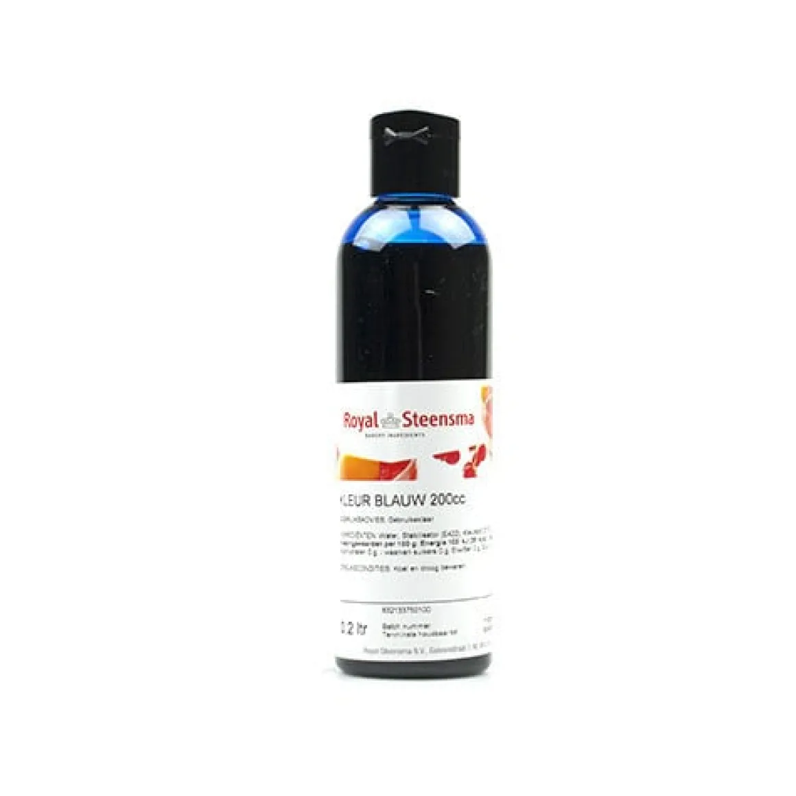 Arlico Kleurstof vloeibaar Blauw 200 ml