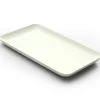 Bagastro Suikerriet Bord Rechthoek 20x12x1,5cm 40st.