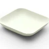 Bagastro Suikerriet Bord Vierkant 8x8x1,5cm 40st.