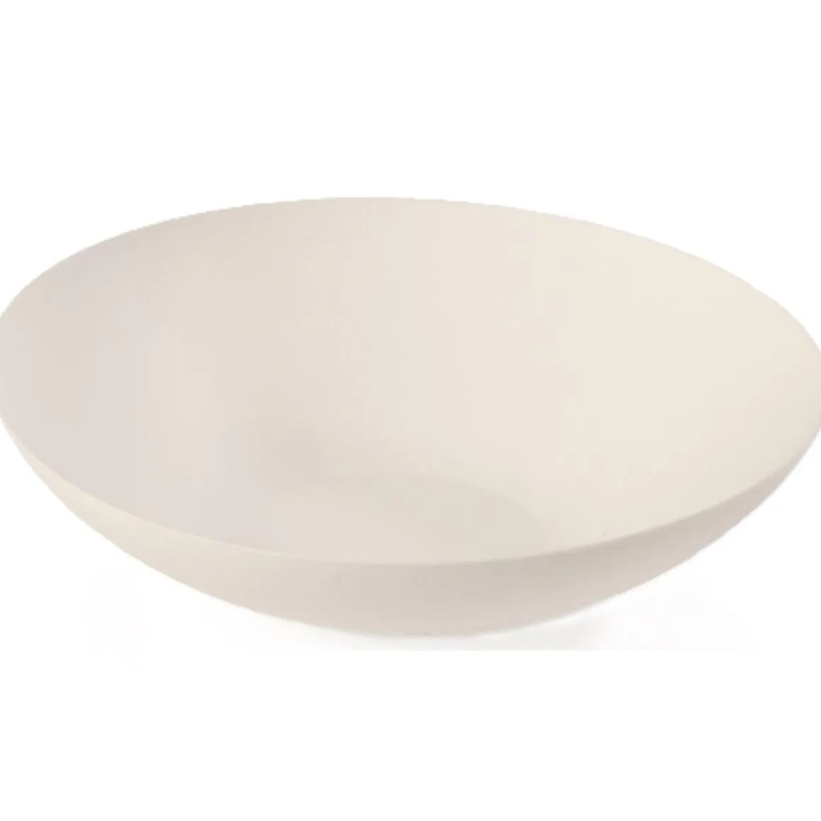 Bagastro Suikerriet Diep Bord Rond Ø20x4,9cm 20st.