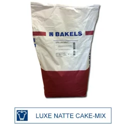 Bakels Luxe Natte Cake-mix 15 kg