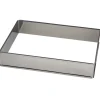 Bakframe Rechthoek verstelbaar 46x25x4,7 cm