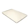 Bakplaat Aluminium 60x40cm (open hoeken 45°)