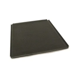 Bakplaat PTFE Geperforeerd 60x40cm (open hoeken 45°)