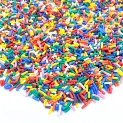Bakvaste Sugar Strands Mix 80g
